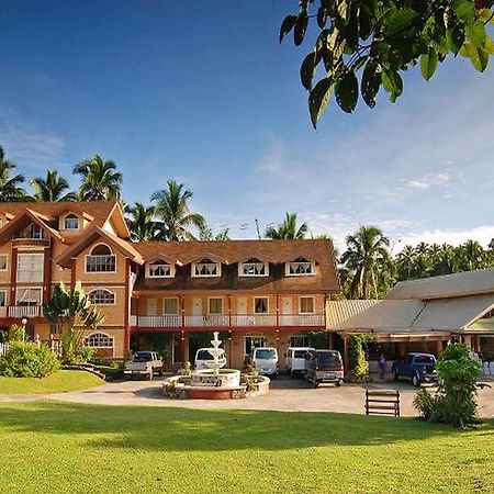 Batis Aramin Resort And Hotel Corp. Lucban Exteriér fotografie
