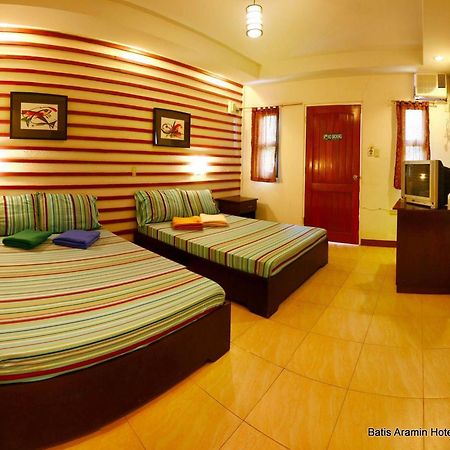 Batis Aramin Resort And Hotel Corp. Lucban Exteriér fotografie
