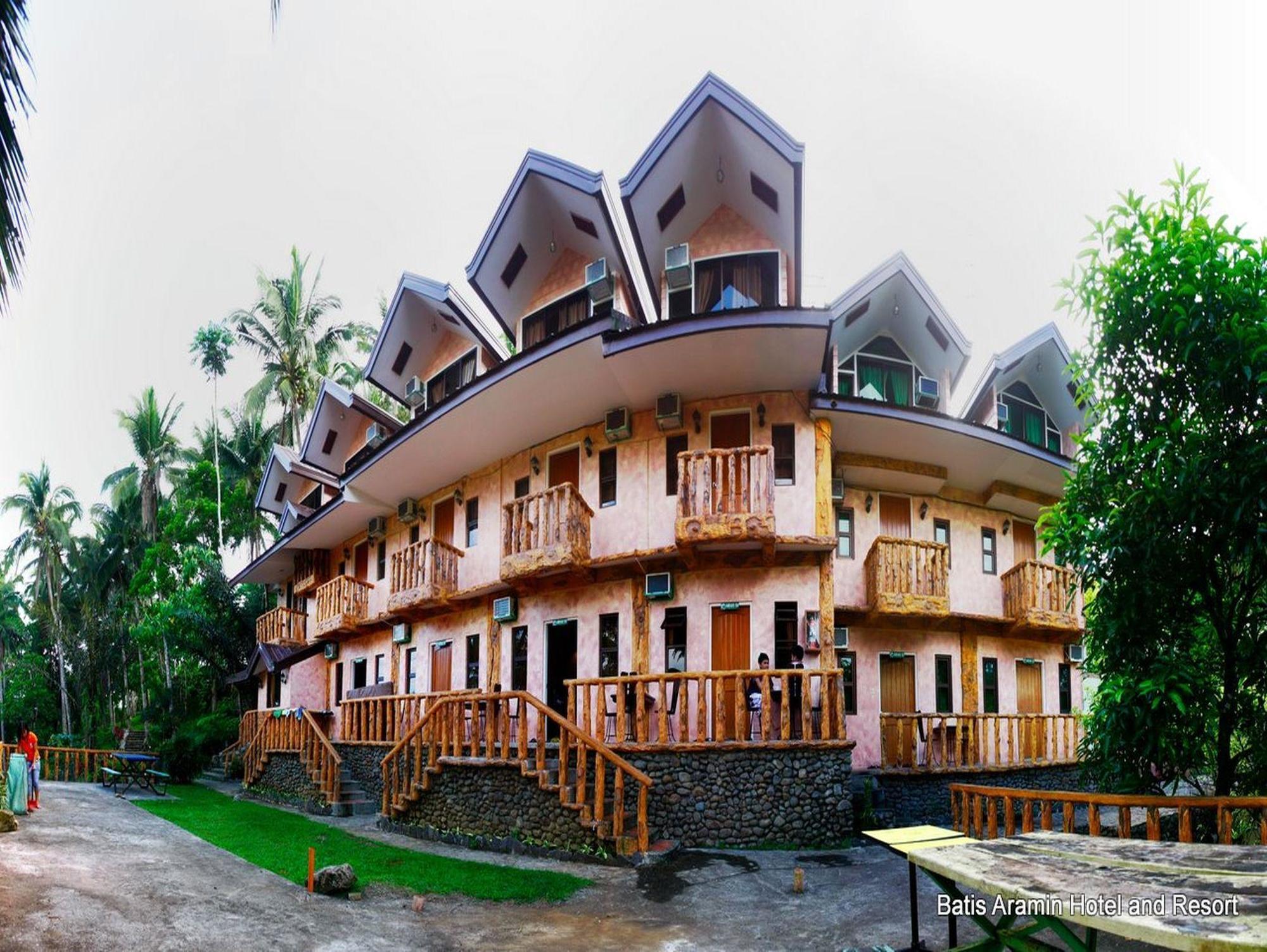 Batis Aramin Resort And Hotel Corp. Lucban Exteriér fotografie