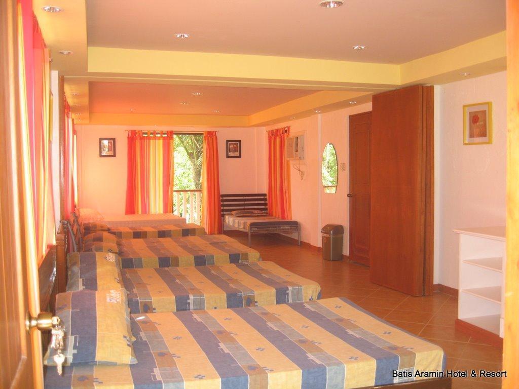 Batis Aramin Resort And Hotel Corp. Lucban Exteriér fotografie
