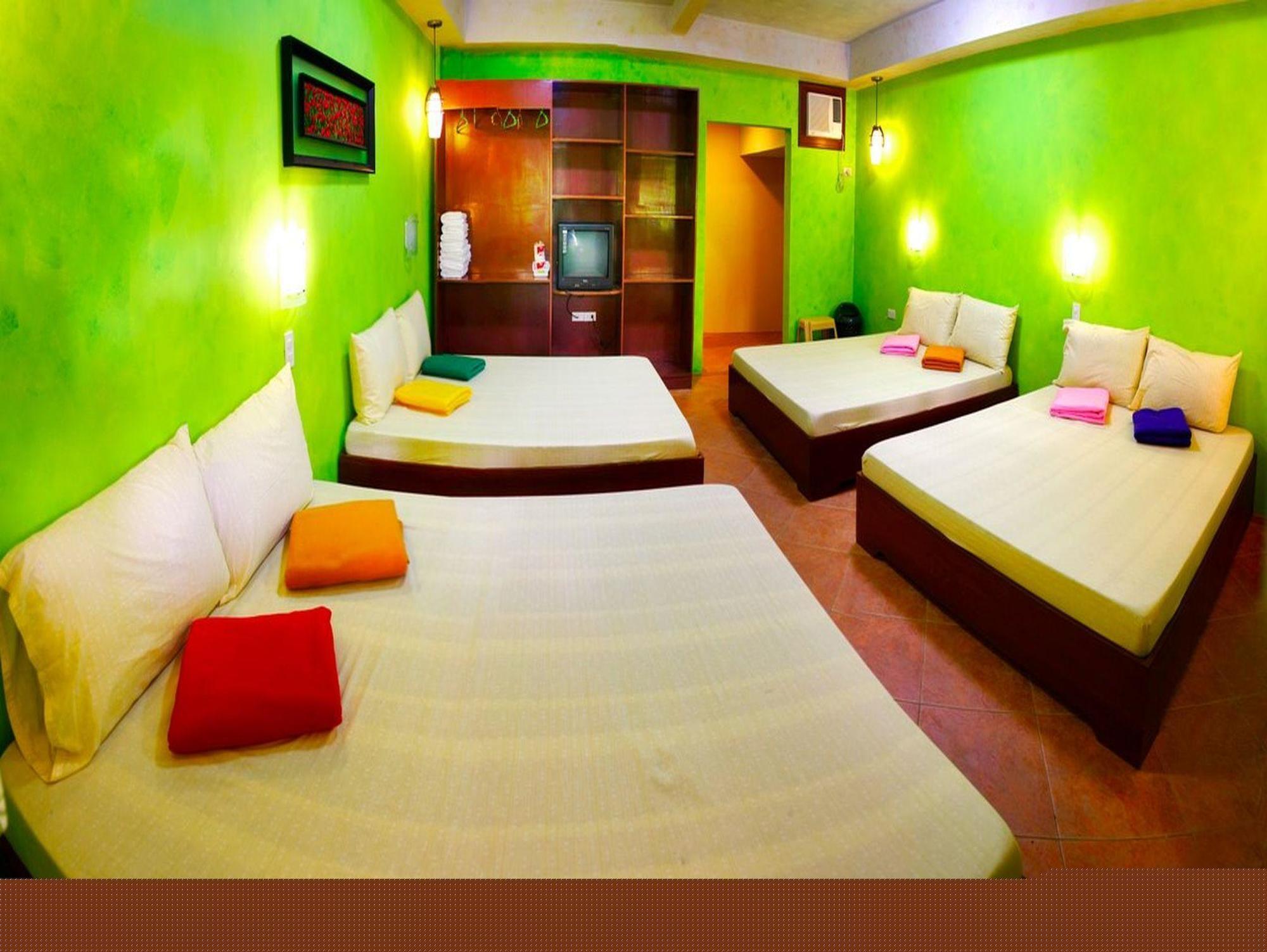 Batis Aramin Resort And Hotel Corp. Lucban Exteriér fotografie