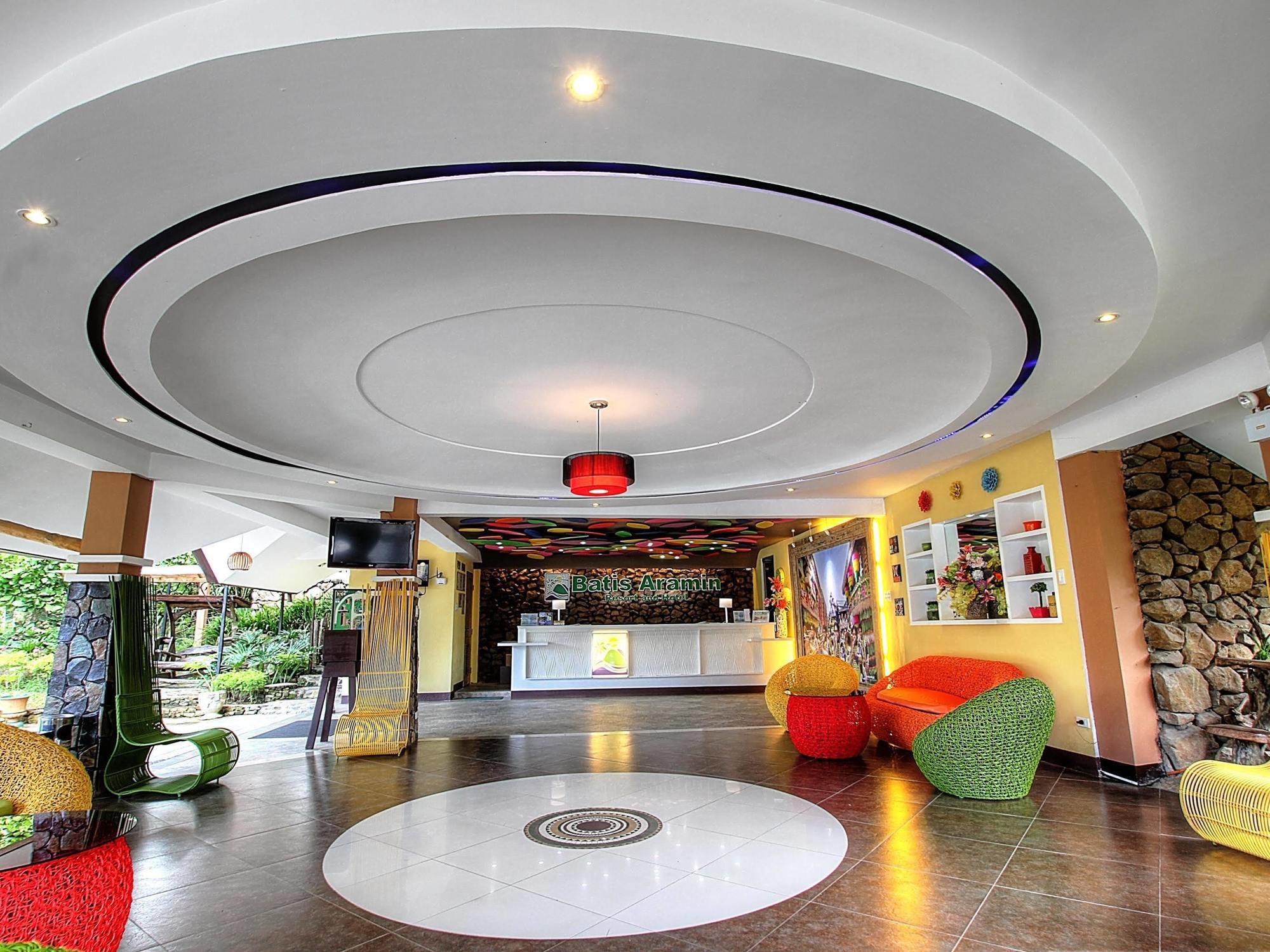 Batis Aramin Resort And Hotel Corp. Lucban Exteriér fotografie