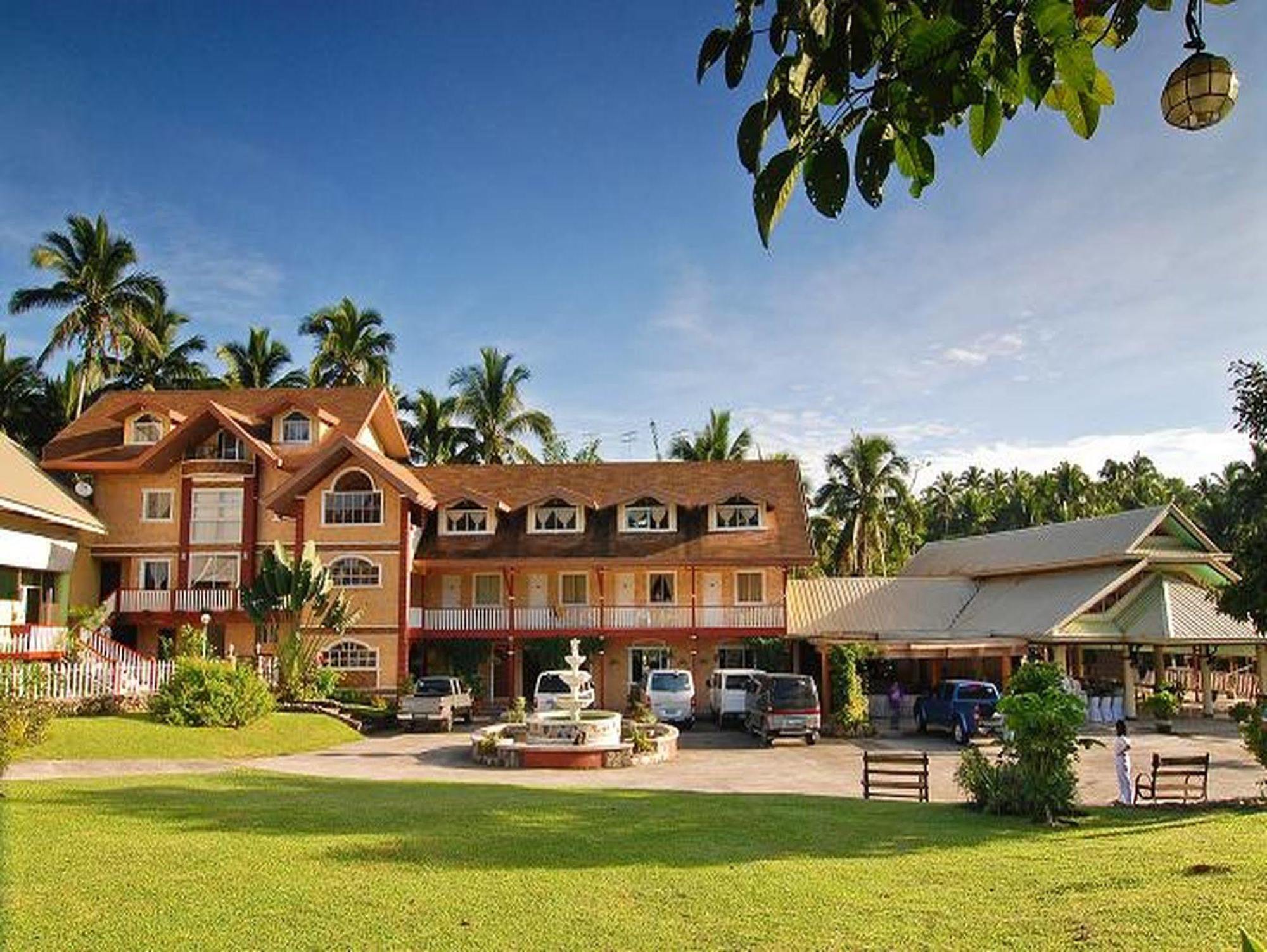 Batis Aramin Resort And Hotel Corp. Lucban Exteriér fotografie