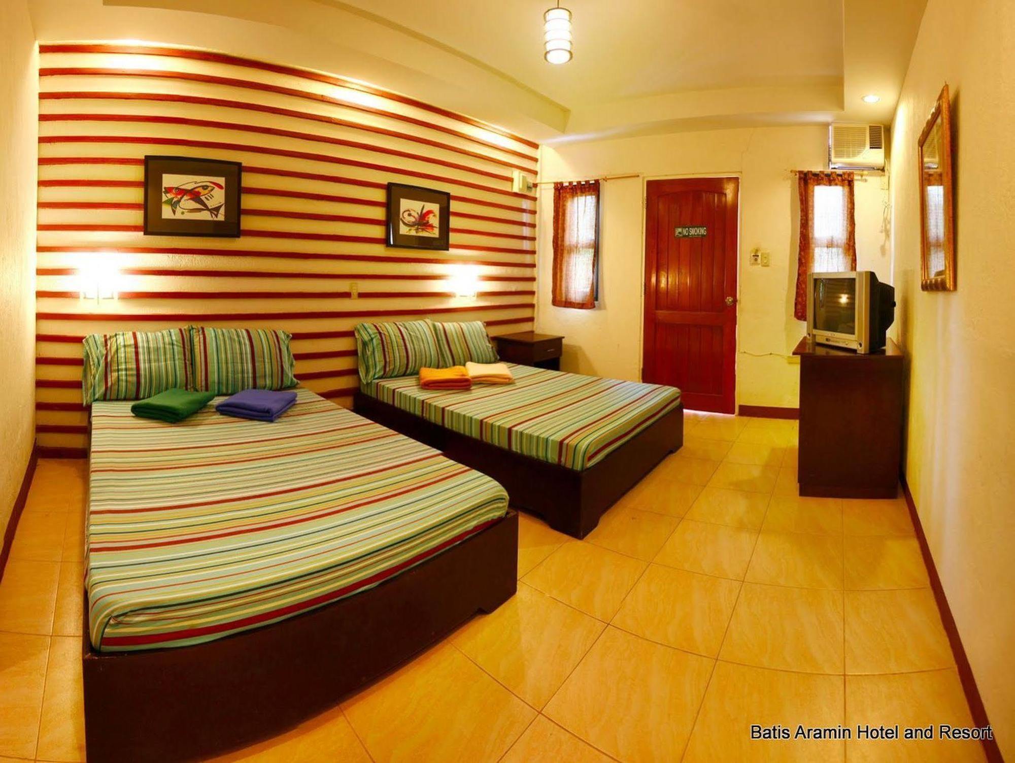 Batis Aramin Resort And Hotel Corp. Lucban Exteriér fotografie