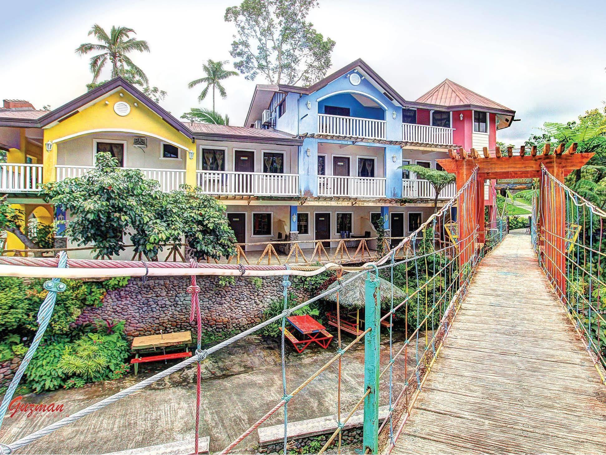 Batis Aramin Resort And Hotel Corp. Lucban Exteriér fotografie